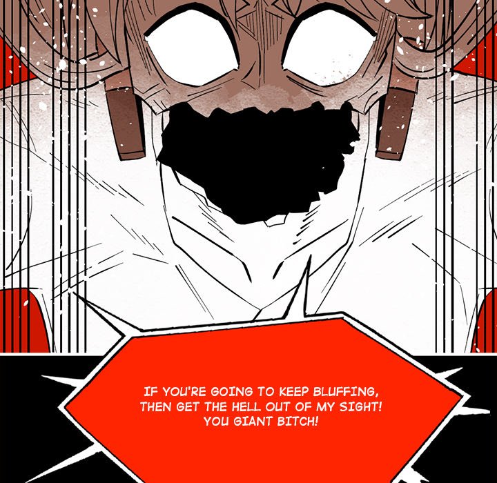 Iron Mech Bride Chapter 85 image 97
