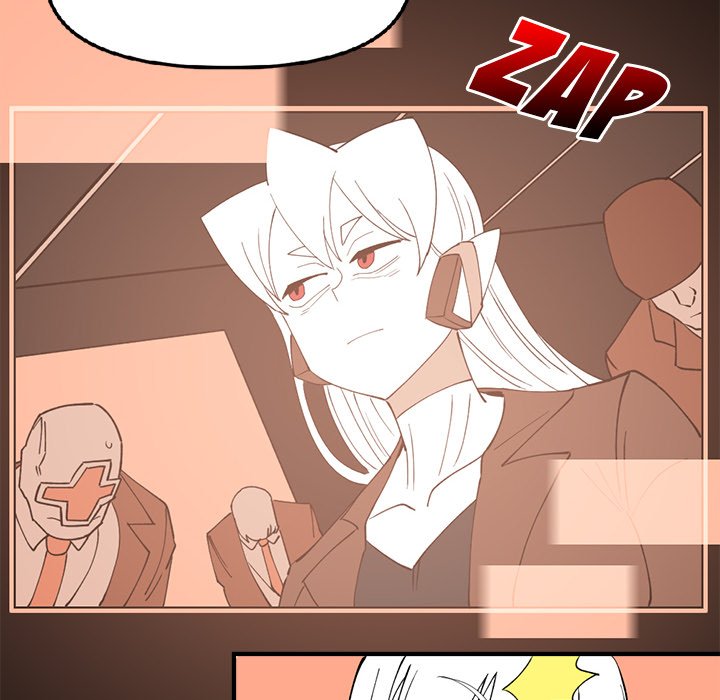 Iron Mech Bride Chapter 87 image 9