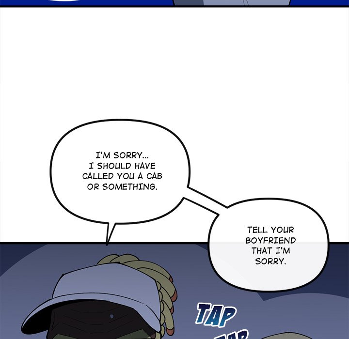 Iron Mech Bride Chapter 87 image 102