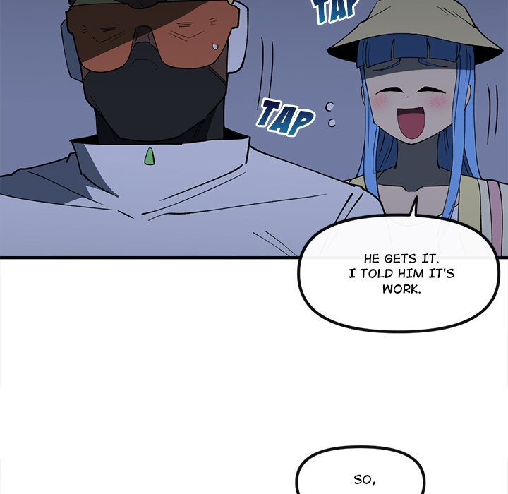 Iron Mech Bride Chapter 87 image 103
