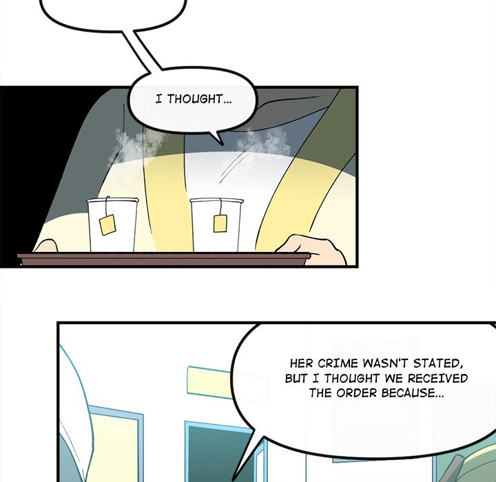 Iron Mech Bride Chapter 87 image 108