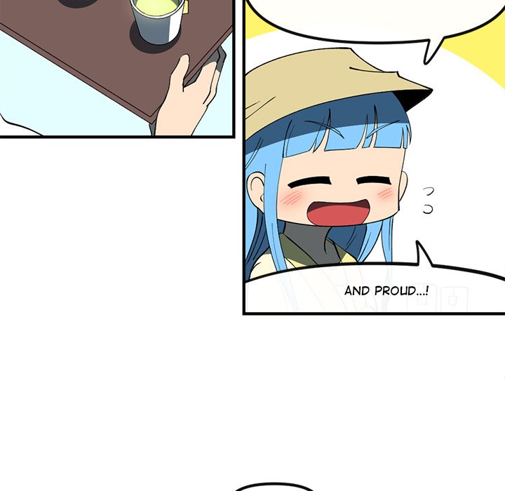 Iron Mech Bride Chapter 87 image 111