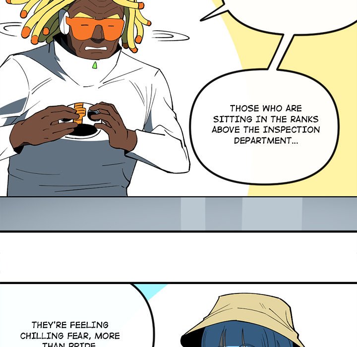 Iron Mech Bride Chapter 87 image 113