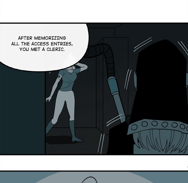 Iron Mech Bride Chapter 87 image 117