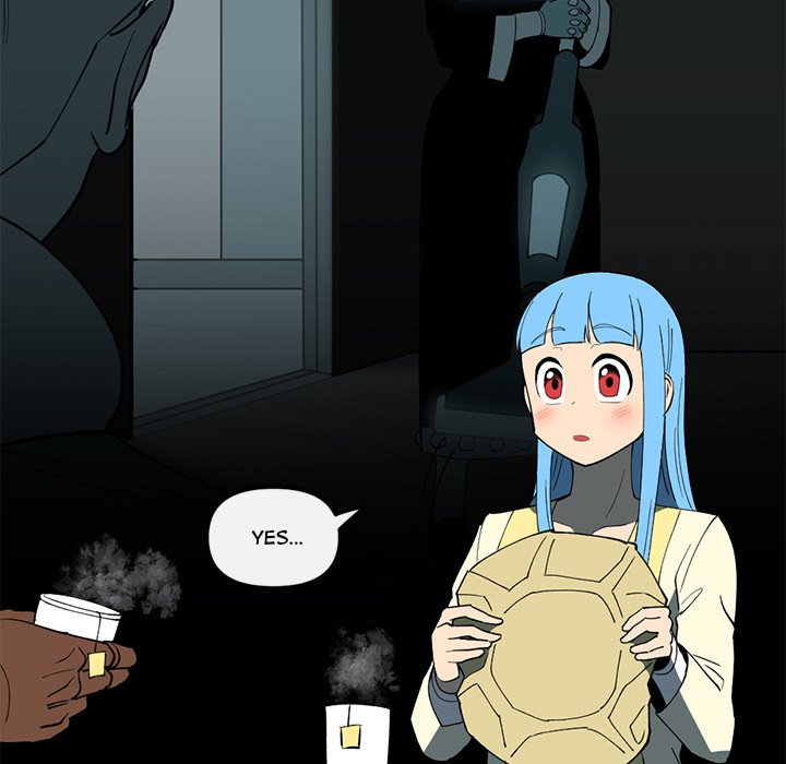 Iron Mech Bride Chapter 87 image 121