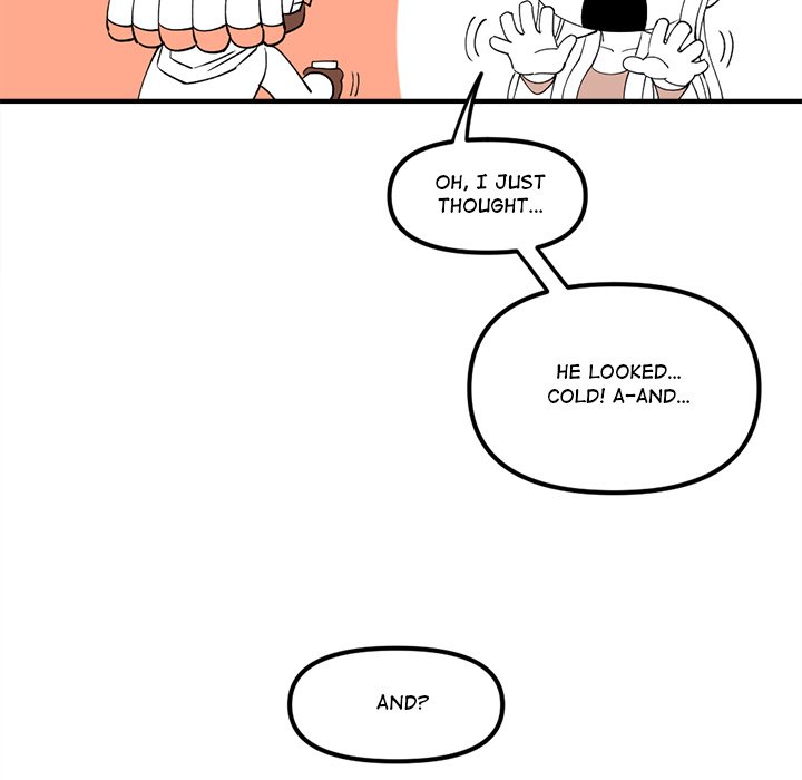 Iron Mech Bride Chapter 87 image 14