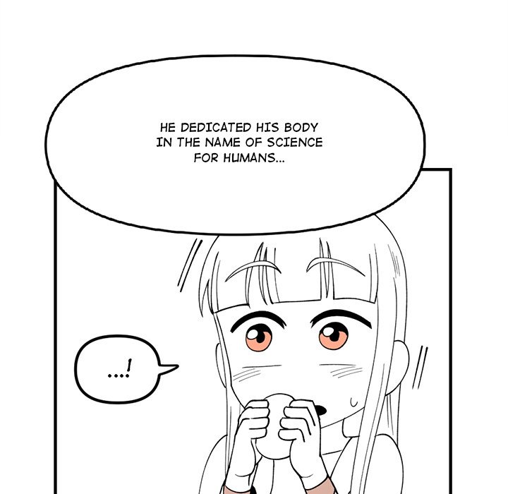 Iron Mech Bride Chapter 87 image 17