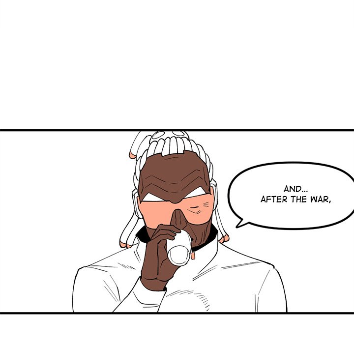 Iron Mech Bride Chapter 87 image 19