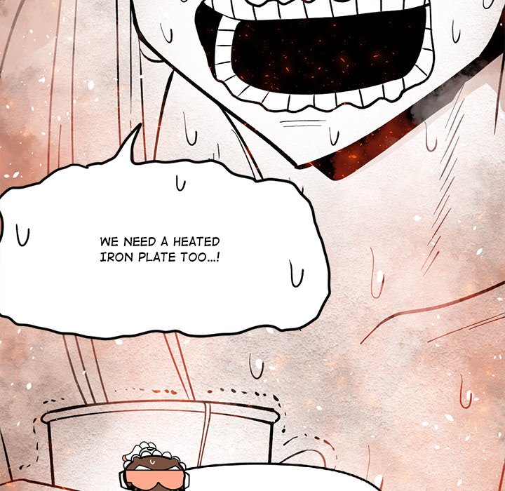 Iron Mech Bride Chapter 87 image 30