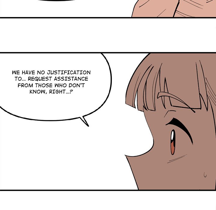 Iron Mech Bride Chapter 87 image 39