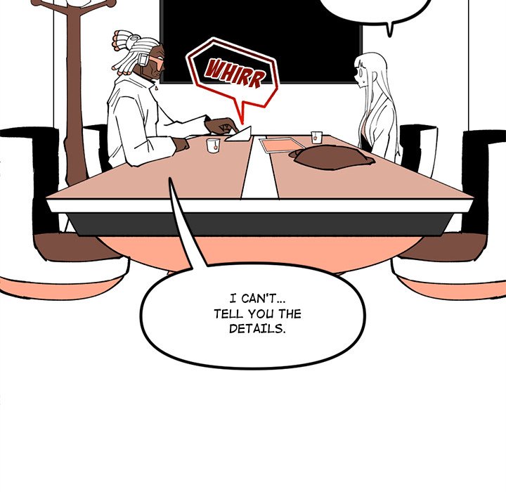 Iron Mech Bride Chapter 87 image 5