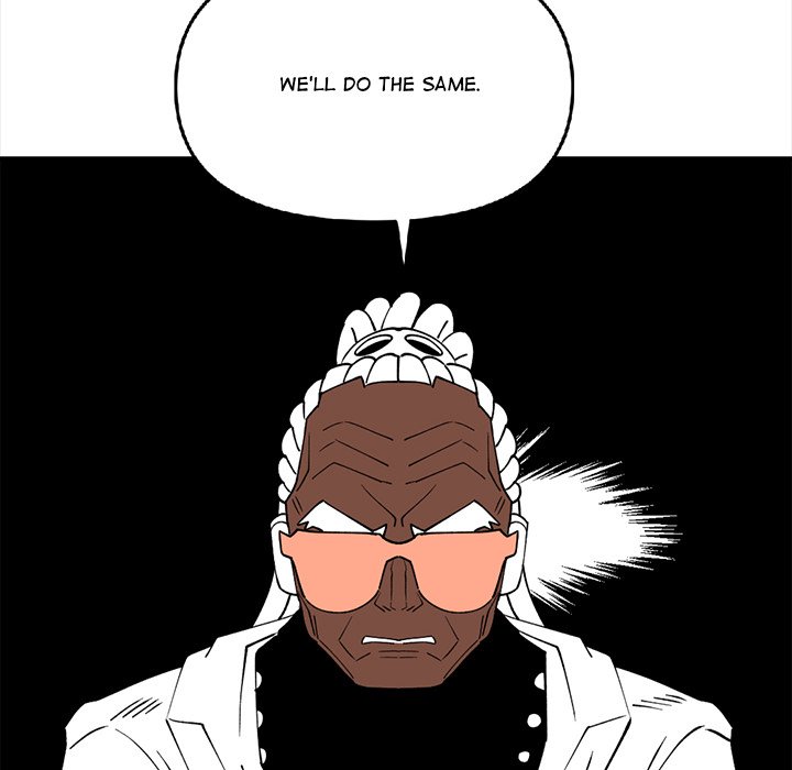 Iron Mech Bride Chapter 87 image 60