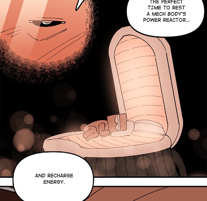 Iron Mech Bride Chapter 87 image 63