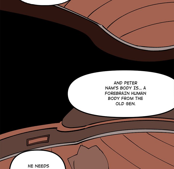 Iron Mech Bride Chapter 87 image 64