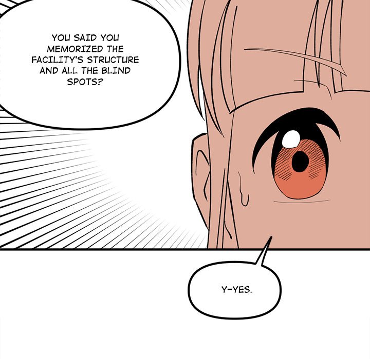Iron Mech Bride Chapter 87 image 69