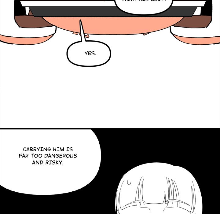 Iron Mech Bride Chapter 87 image 72