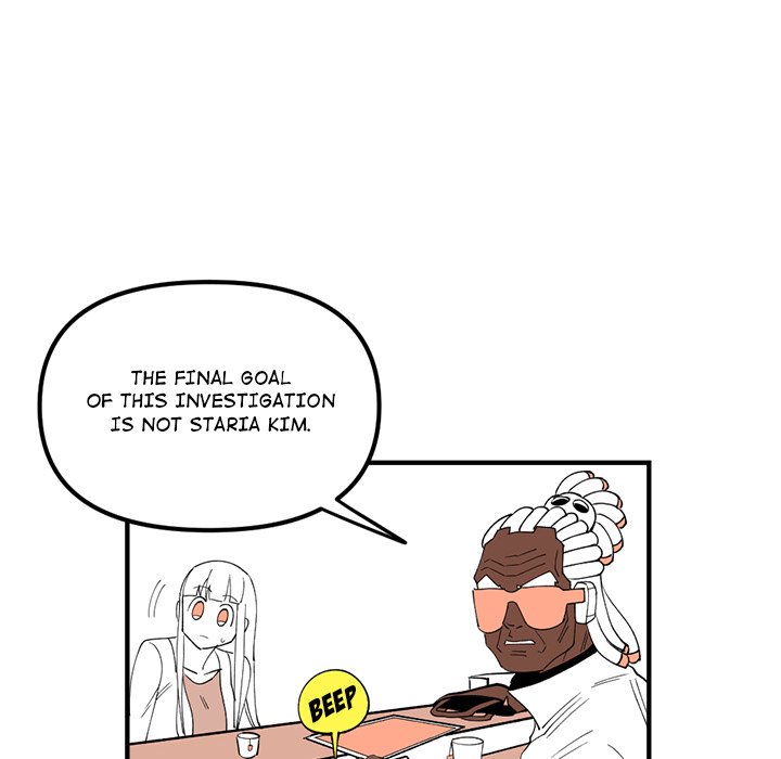 Iron Mech Bride Chapter 87 image 7