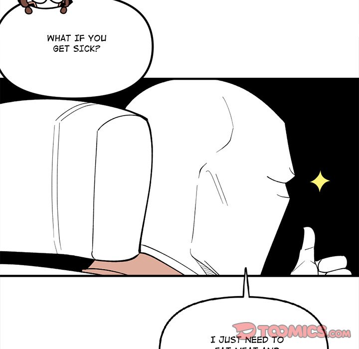 Iron Mech Bride Chapter 87 image 83