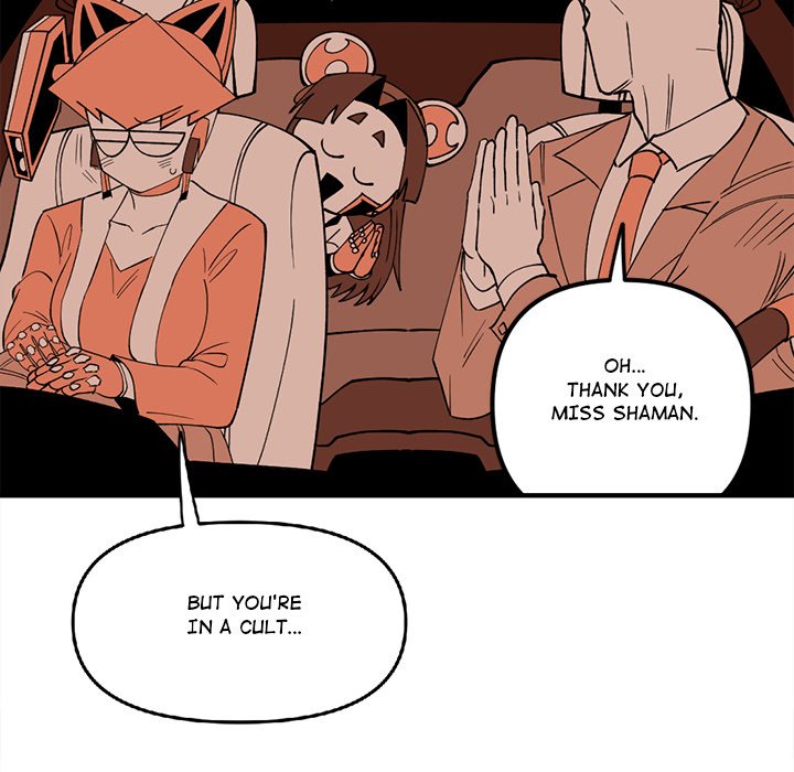 Iron Mech Bride Chapter 87 image 86