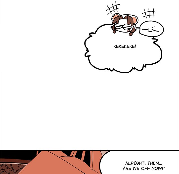 Iron Mech Bride Chapter 87 image 87