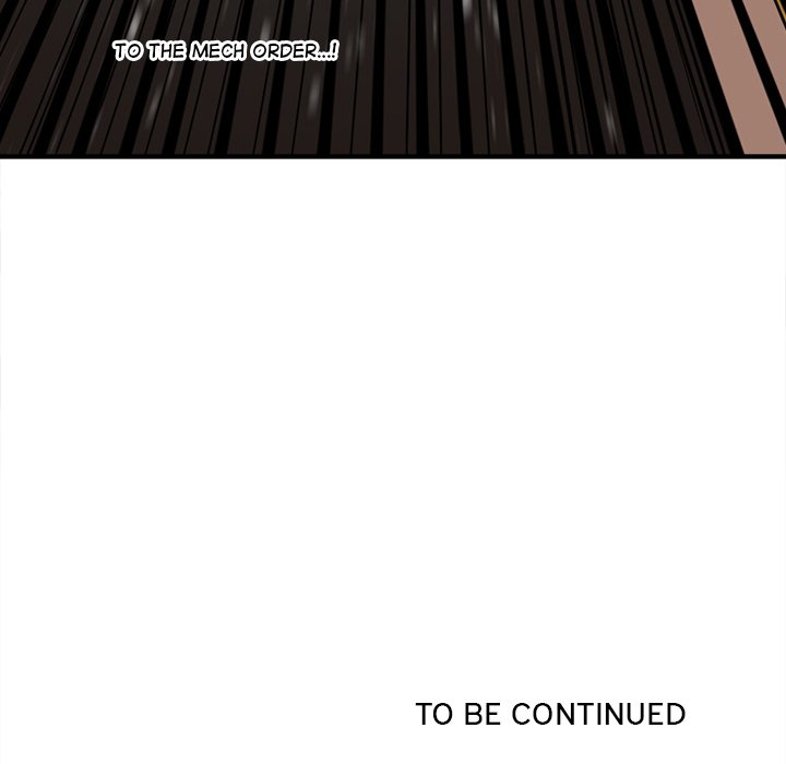 Iron Mech Bride Chapter 87 image 94