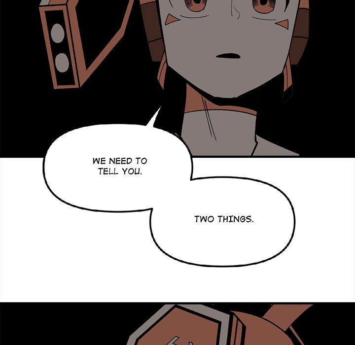 Iron Mech Bride Chapter 88 image 104