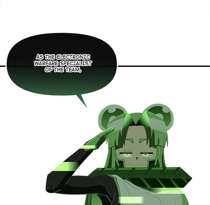 Iron Mech Bride Chapter 88 image 10