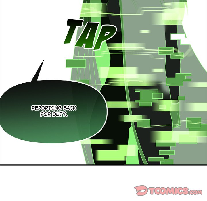 Iron Mech Bride Chapter 88 image 11