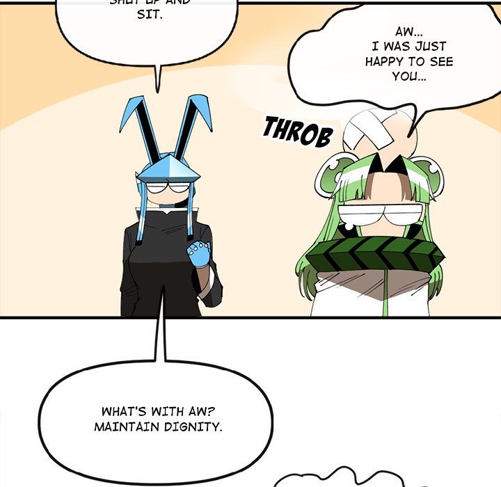 Iron Mech Bride Chapter 88 image 18