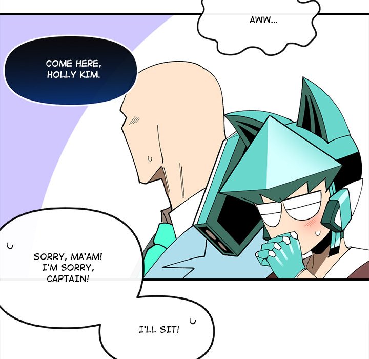 Iron Mech Bride Chapter 88 image 19