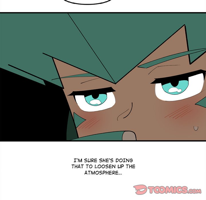 Iron Mech Bride Chapter 88 image 20