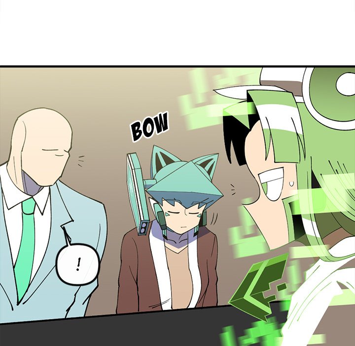 Iron Mech Bride Chapter 88 image 21