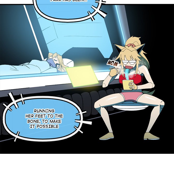 Iron Mech Bride Chapter 88 image 26