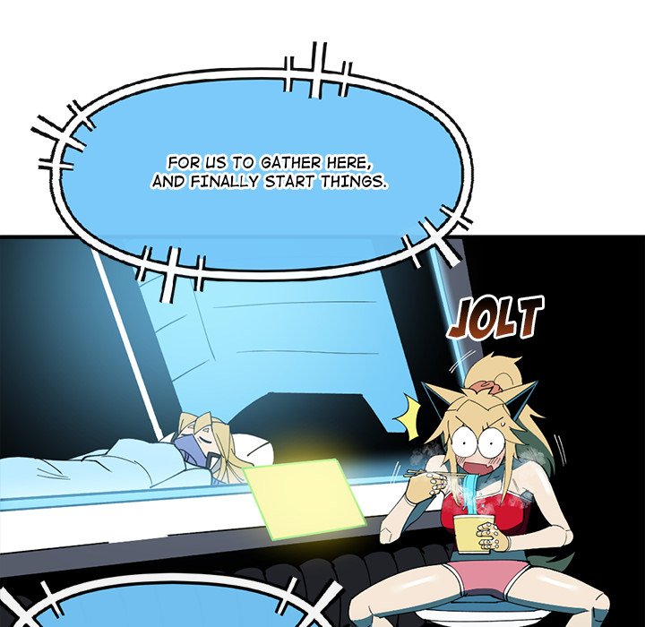 Iron Mech Bride Chapter 88 image 27