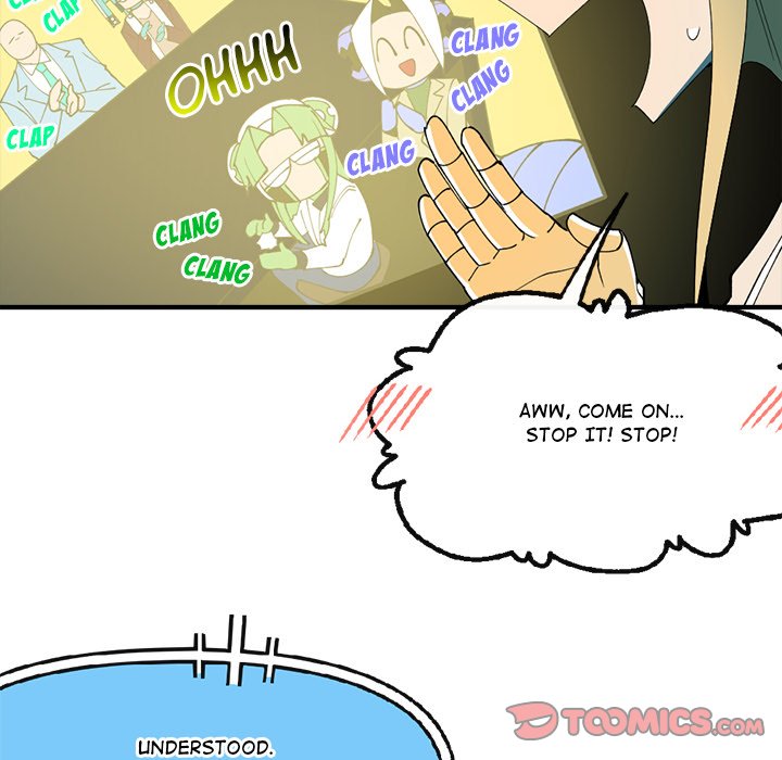 Iron Mech Bride Chapter 88 image 29