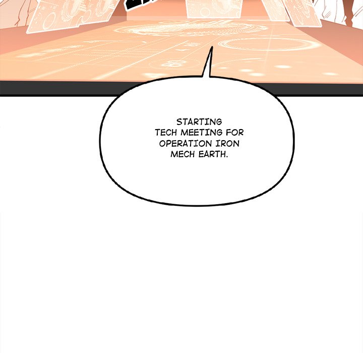 Iron Mech Bride Chapter 88 image 37