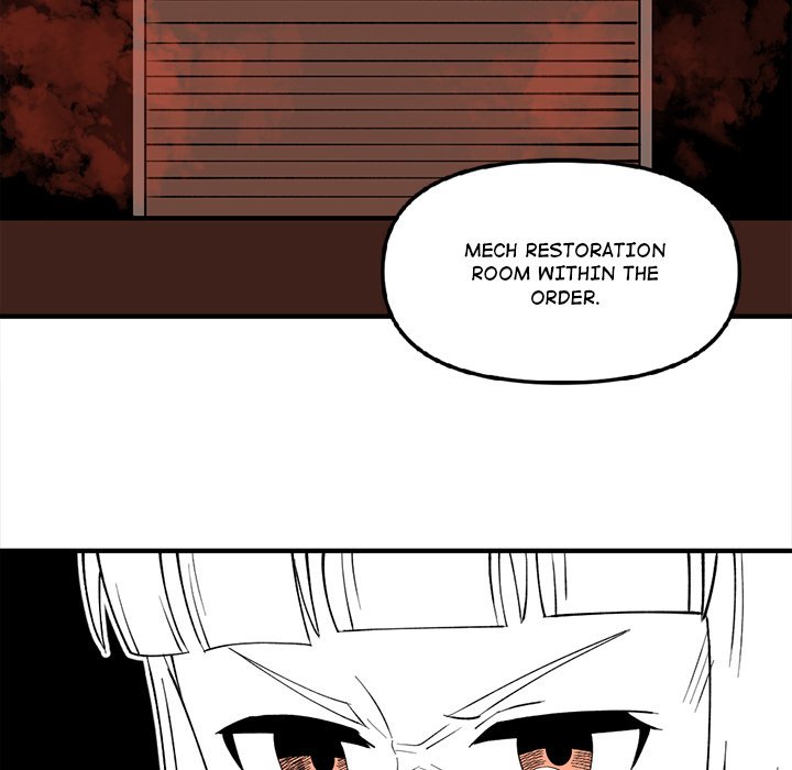 Iron Mech Bride Chapter 88 image 71
