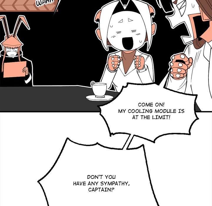 Iron Mech Bride Chapter 88 image 82