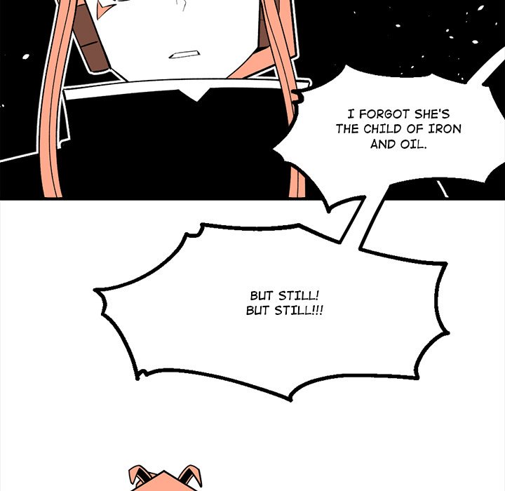 Iron Mech Bride Chapter 88 image 84