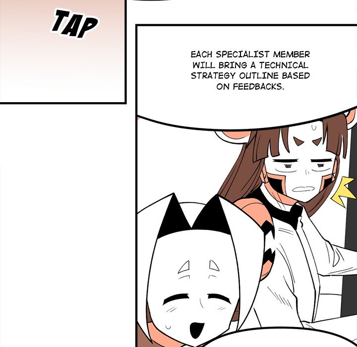Iron Mech Bride Chapter 88 image 87