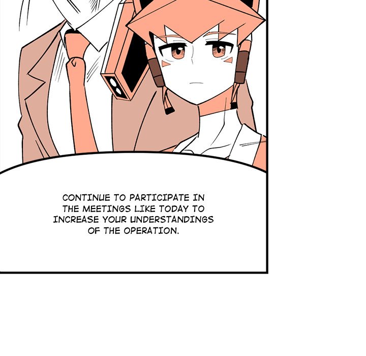 Iron Mech Bride Chapter 88 image 89