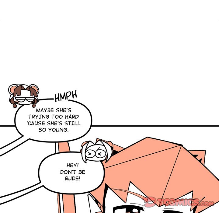 Iron Mech Bride Chapter 88 image 92