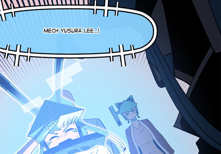 Iron Mech Bride Chapter 89 image 0