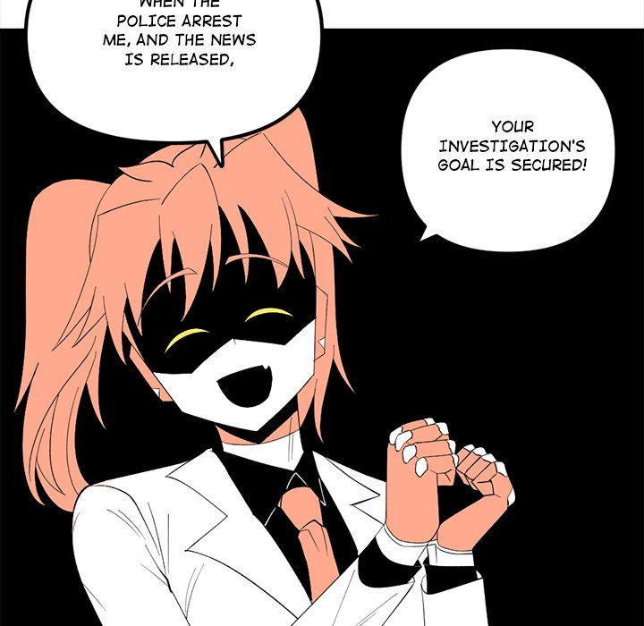 Iron Mech Bride Chapter 89 image 99