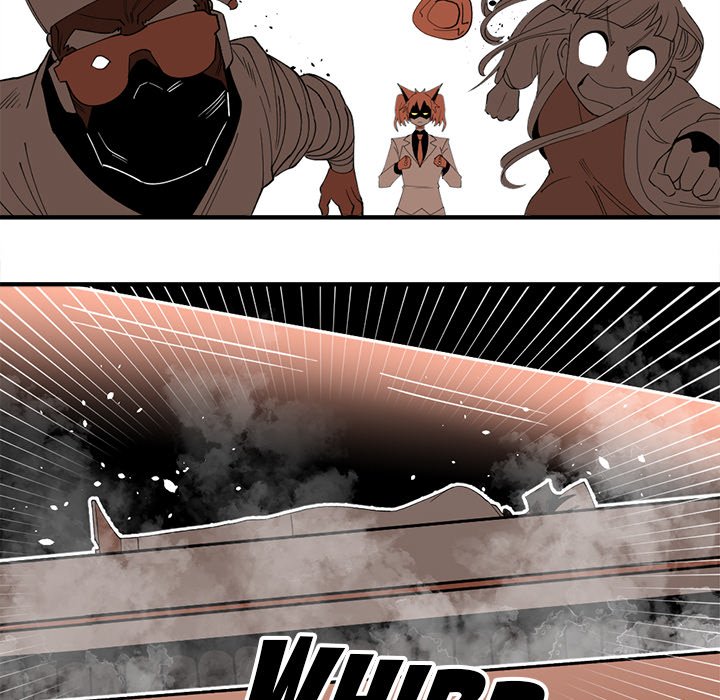 Iron Mech Bride Chapter 89 image 105