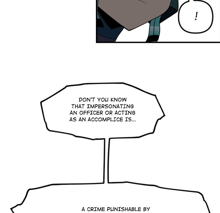 Iron Mech Bride Chapter 89 image 13