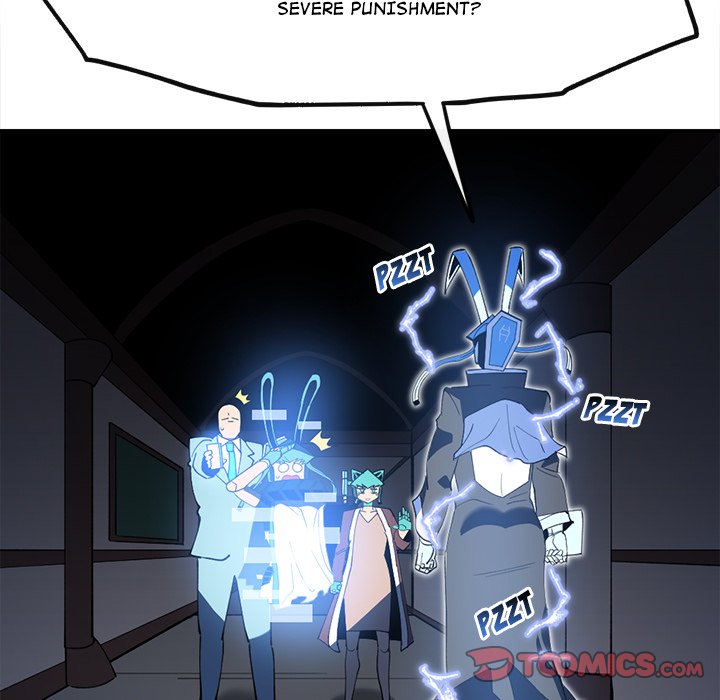 Iron Mech Bride Chapter 89 image 14