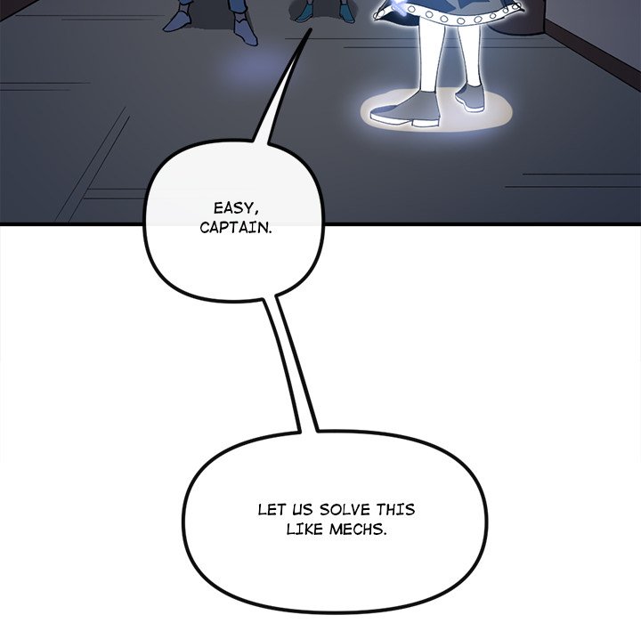 Iron Mech Bride Chapter 89 image 15
