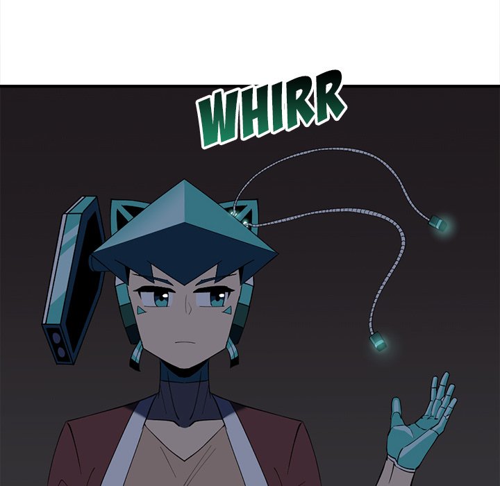 Iron Mech Bride Chapter 89 image 17