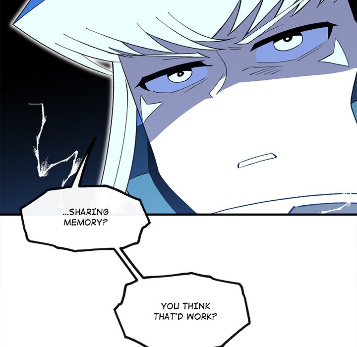Iron Mech Bride Chapter 89 image 19